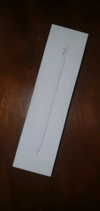 Apple Pencil de segunda generación en caja - miniatura 3