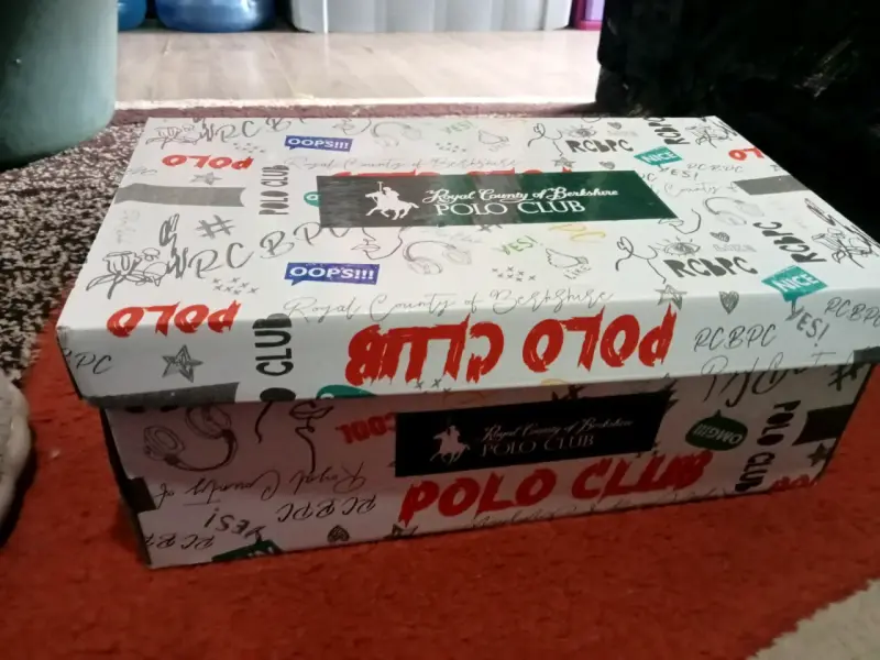 Zapatillas deportivas con diseño de billetes polo - 5