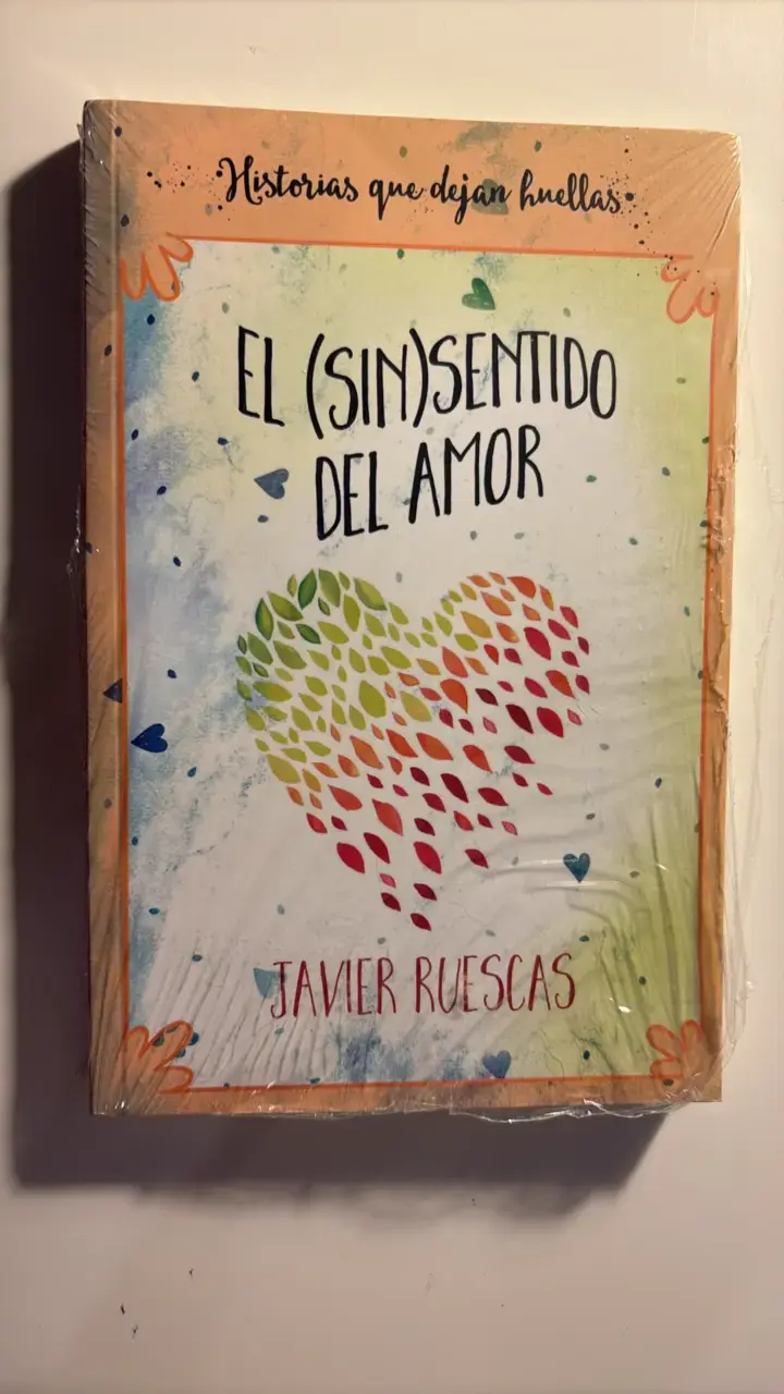 Libro El (Sin)Sentido Del Amor de Javier Ruescas
