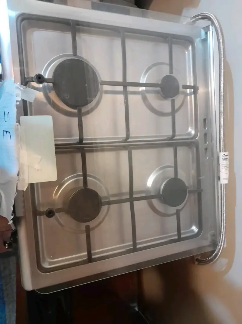 Cocina a gas Sindelen con horno - 2