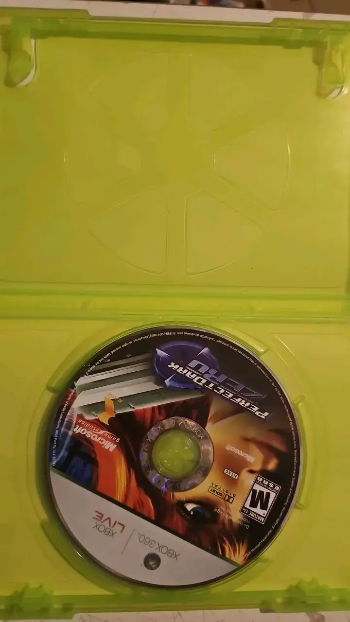Perfect Dark Zero Xbox 360 - 2