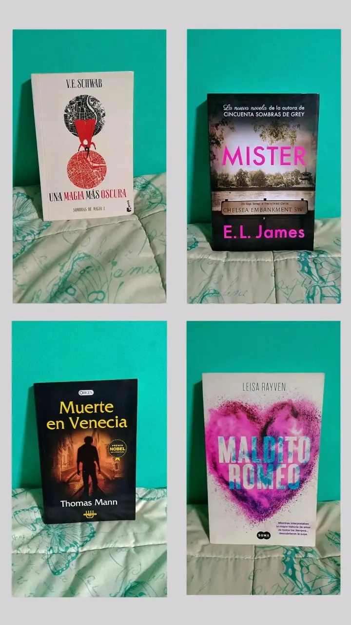 Lote de libros desde los 5.000 - 1