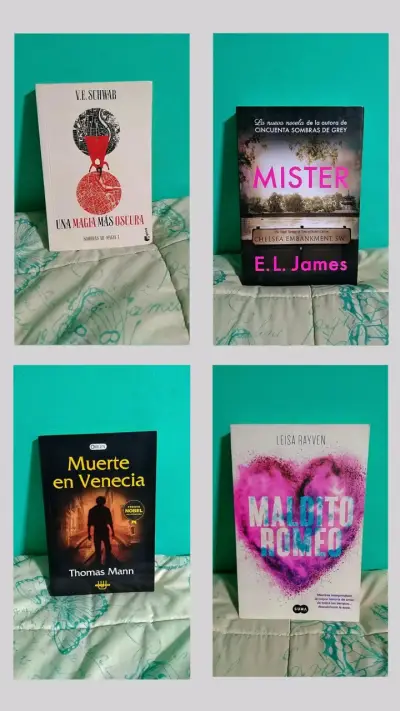 Lote de libros desde los 5.000 - miniatura 1