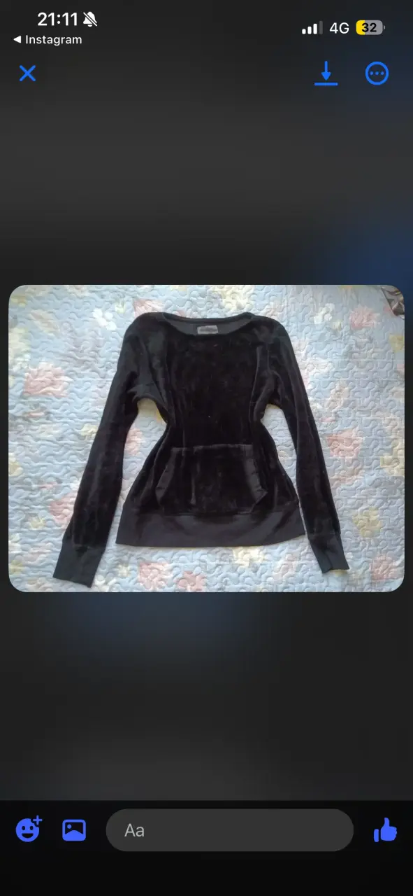 Ropita negra desde la M y precios desde $4000 - 4