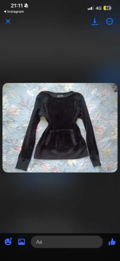 Ropita negra desde la M y precios desde $4000 - miniatura 4