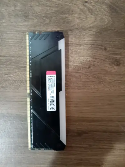Memoria RAM Kingston Fury Beast DDR4 8GB - miniatura 1