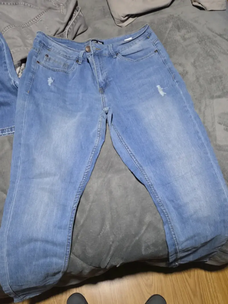 Lote de 7 jeans para hombre en varios colores - 2