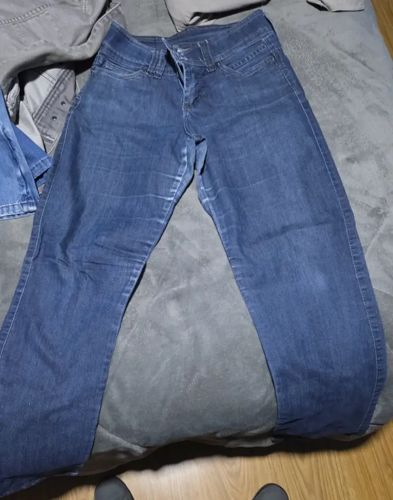 Lote de 7 jeans para hombre en varios colores - 5