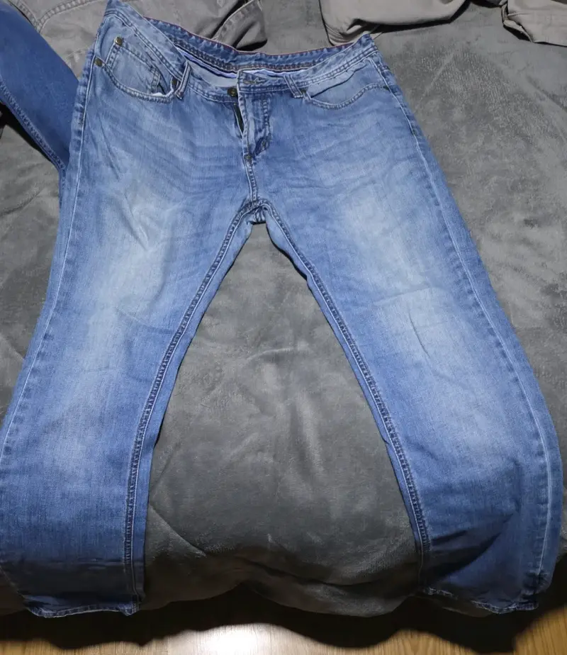 Lote de 7 jeans para hombre en varios colores - 6
