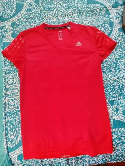 Polera Deportiva Adidas Running Response Original - miniatura 2