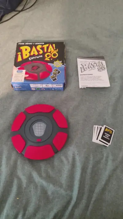 Juego de mesa Basta Electrónico 2.0 - miniatura 2