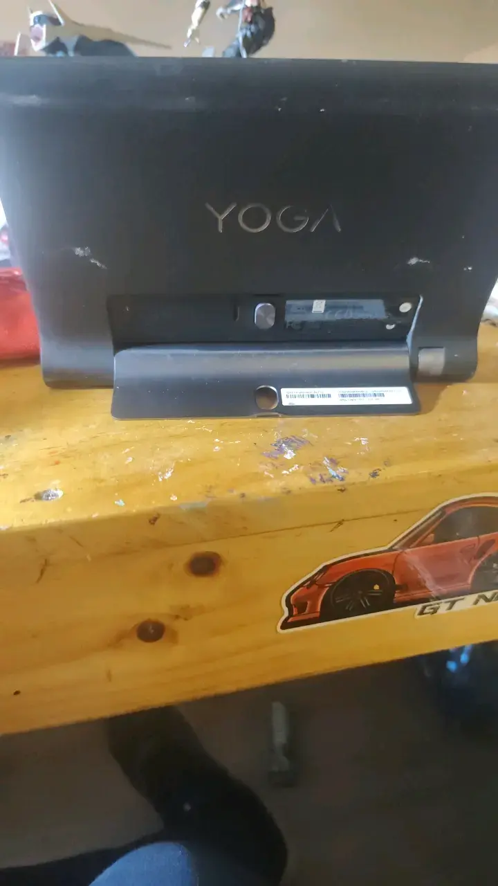 Tablet Lenovo Yoga Tab 3 - 2
