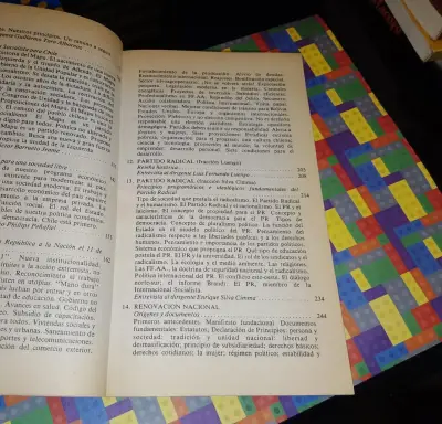 80/90 Opciones Políticas En Chile - miniatura 5