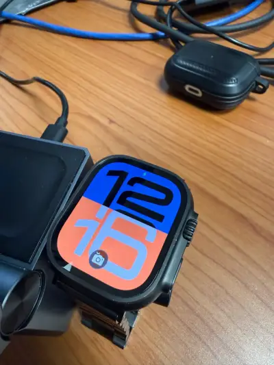 Apple Watch Ultra 2 - miniatura 2