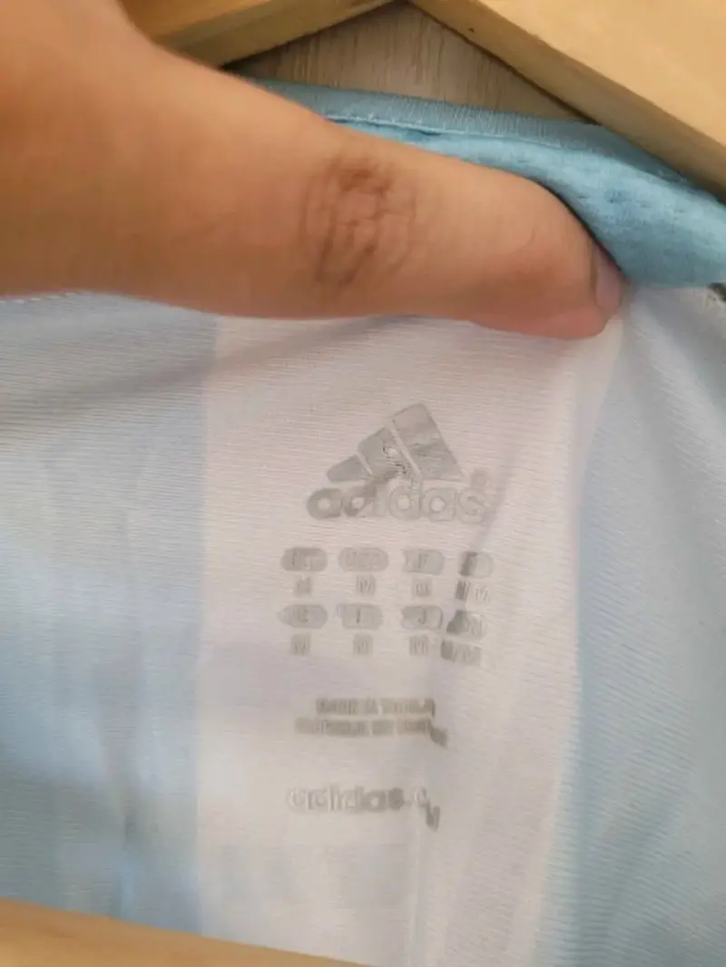 Camiseta Riquelme 10 argentina - 3