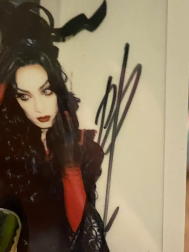 Colección de CDs y pósters de bandas visual kei - 4