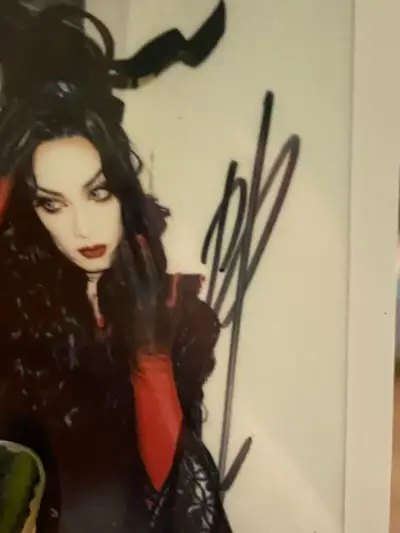 Colección de CDs y pósters de bandas visual kei - miniatura 4