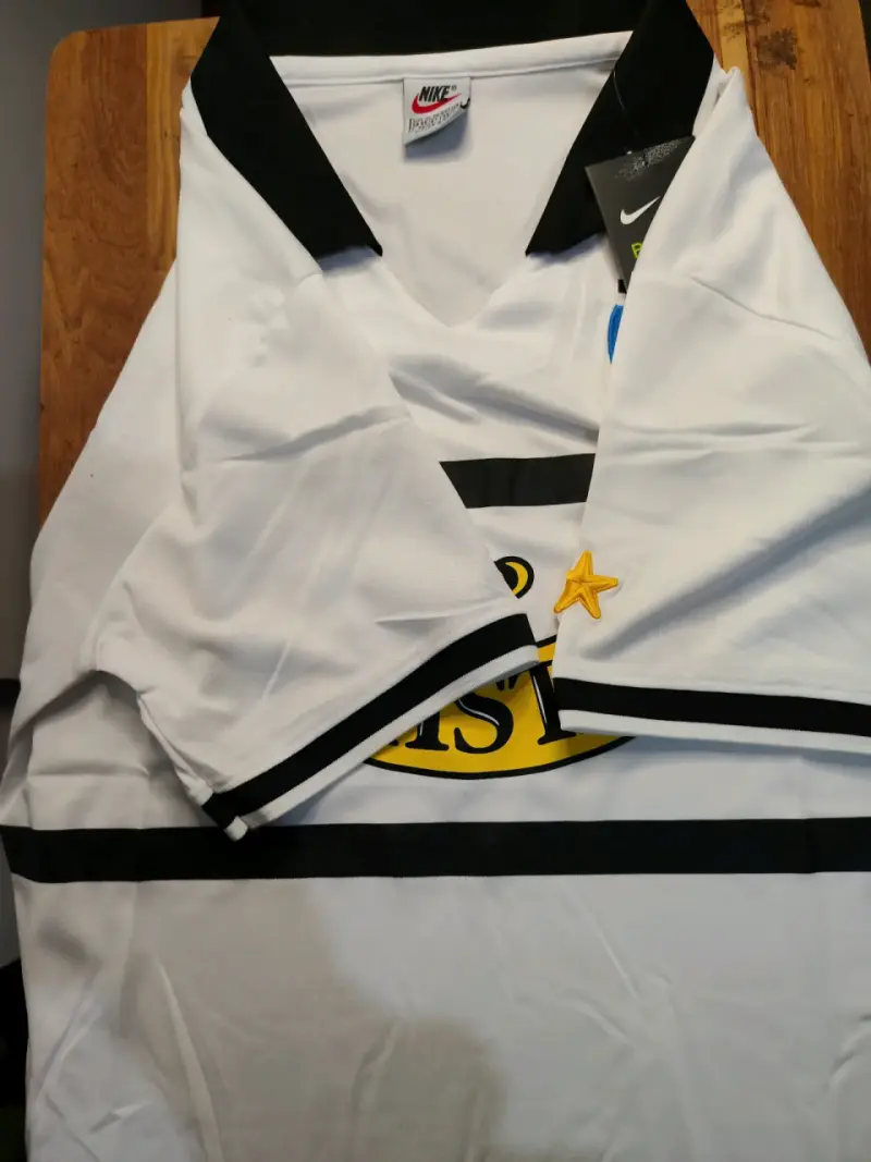 Camiseta Nike Colo-Colo oficial blanca - 4