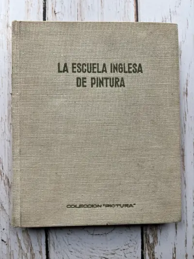 La Escuela Inglesa de Pintura de Aurelien Dig - miniatura 1