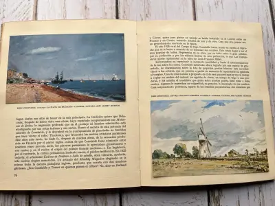 La Escuela Inglesa de Pintura de Aurelien Dig - miniatura 5