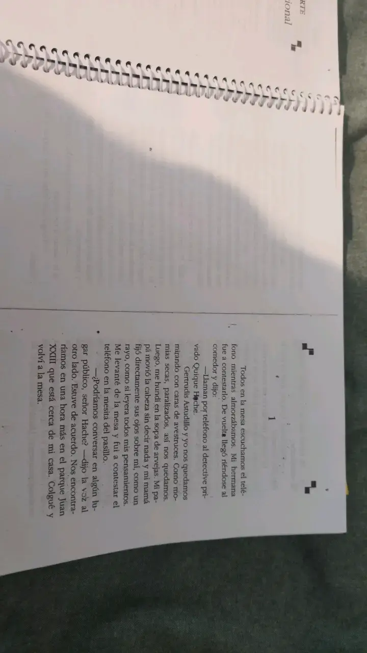 Libro 'El Caballo Fantasma' de Sergio Gómez - 3