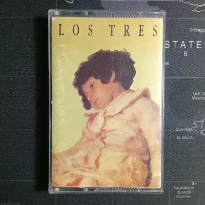 Cassette de Los Tres - La Espada & La Pared - miniatura 1