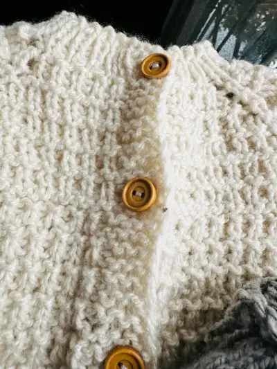 Conjunto a Crochet 3/6meses - miniatura 3