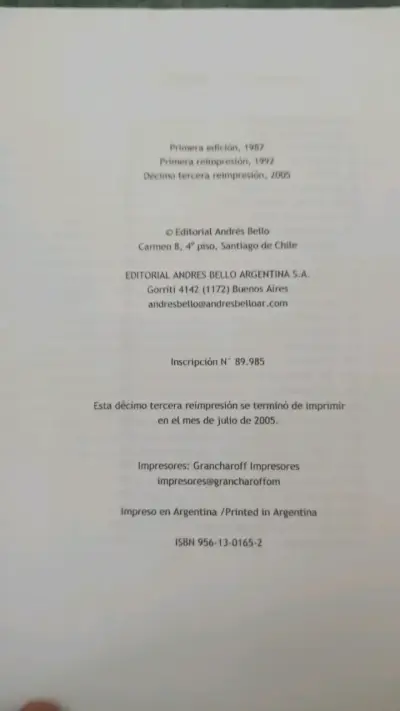 Libro El Jardín Secreto de Frances Hodgson Burnett - miniatura 3