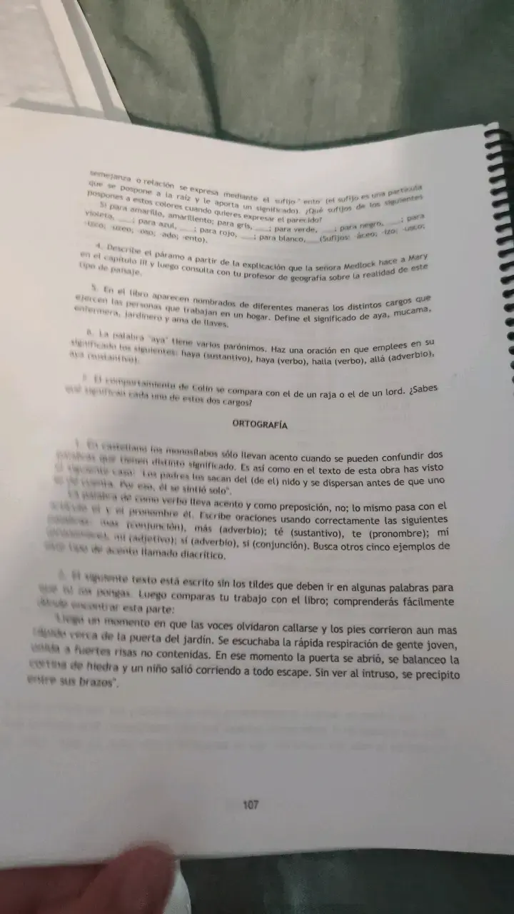 Libro El Jardín Secreto de Frances Hodgson Burnett - 4