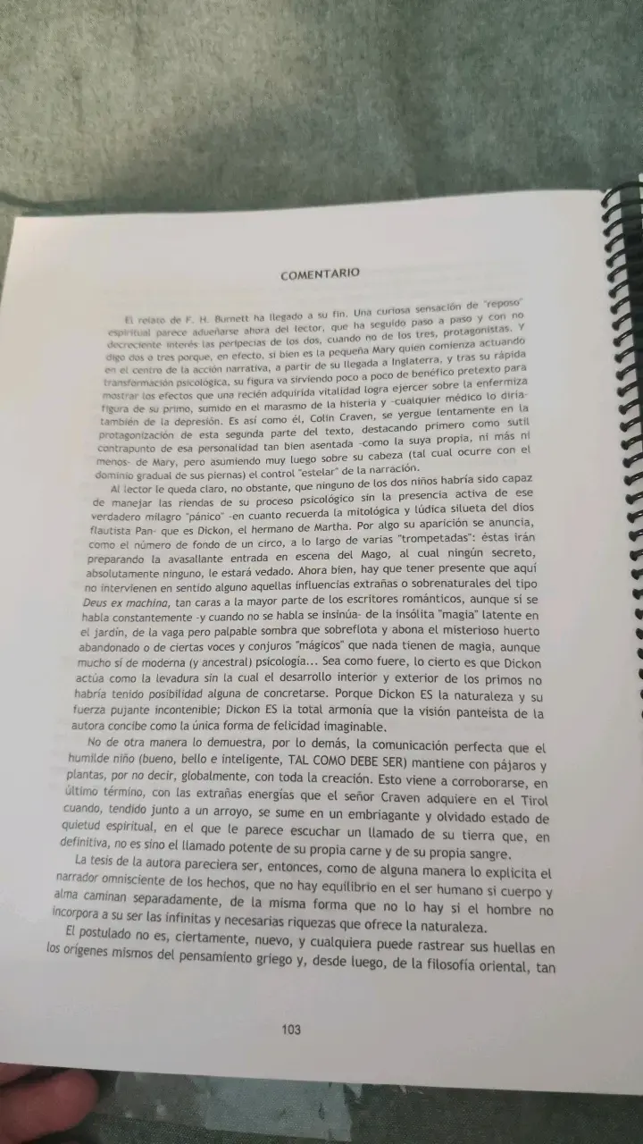 Libro El Jardín Secreto de Frances Hodgson Burnett - 5