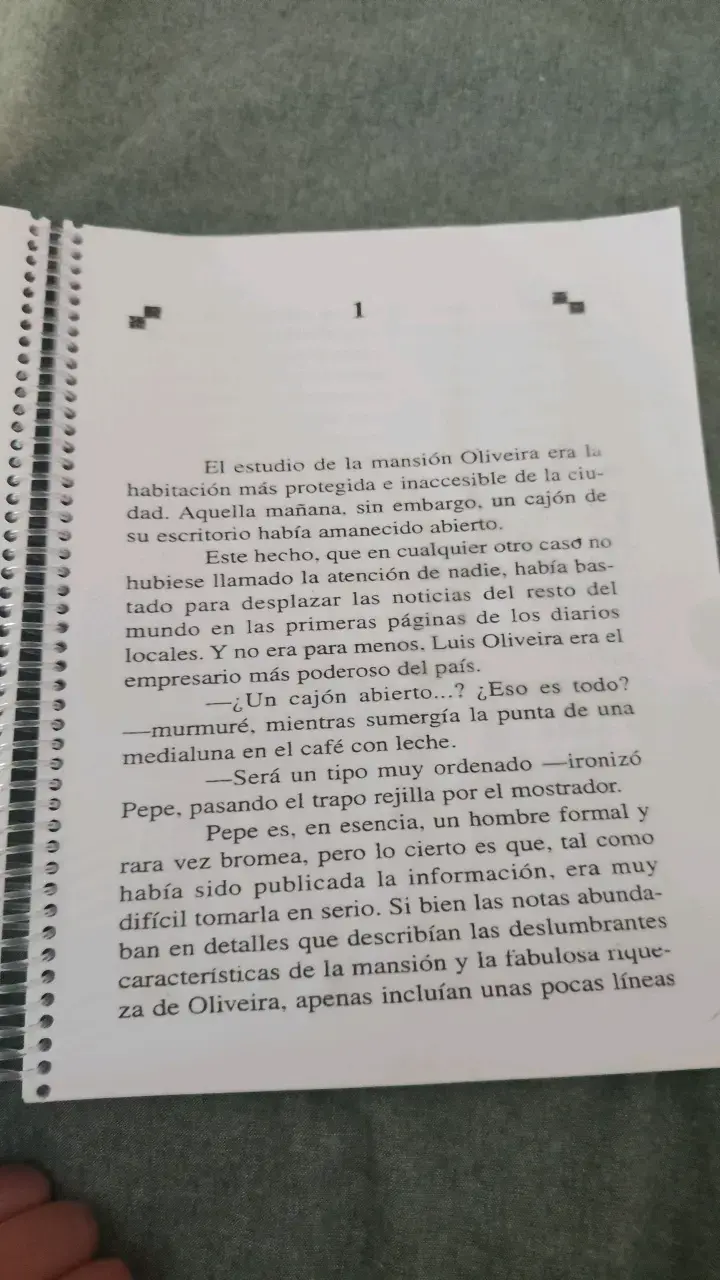 Libro El Caso Del Futbolista Enmascarado - 3