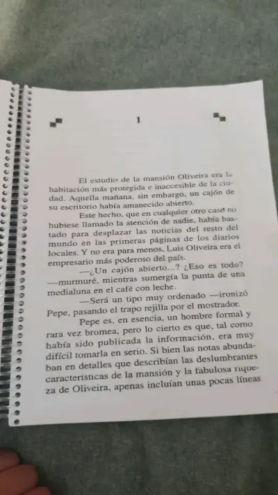 Libro El Caso Del Futbolista Enmascarado - miniatura 3