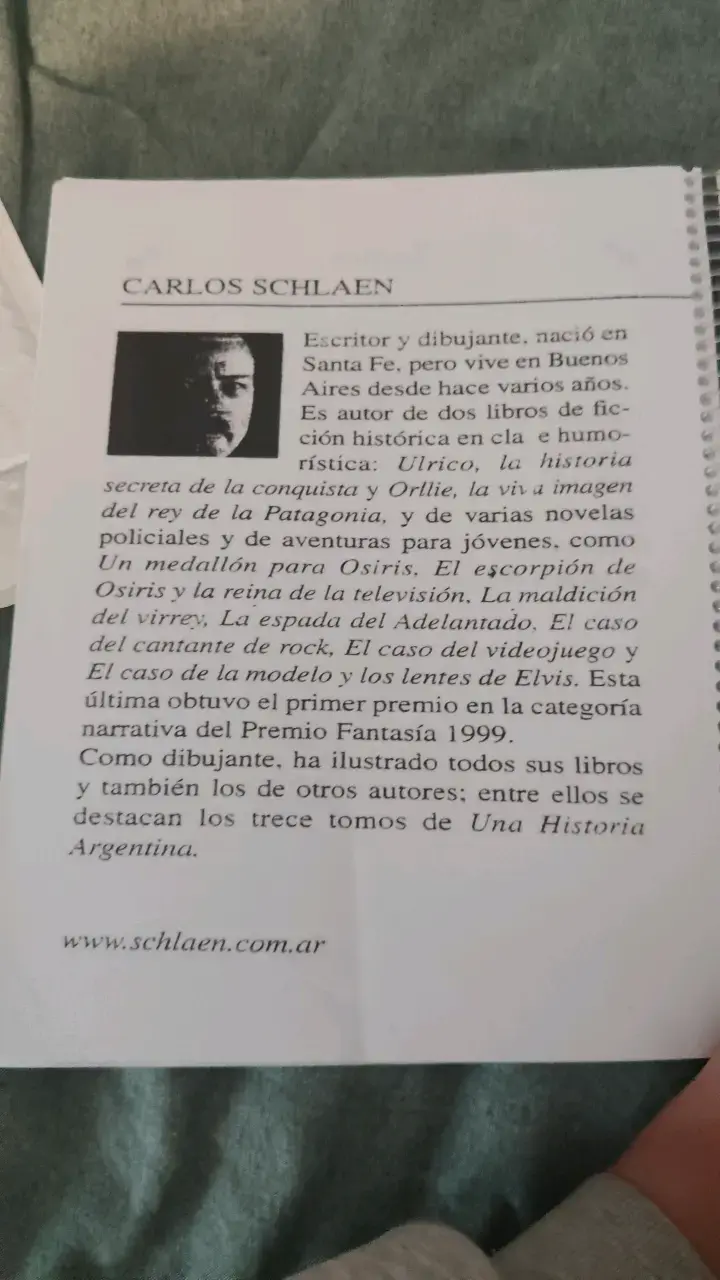 Libro El Caso Del Futbolista Enmascarado - 4