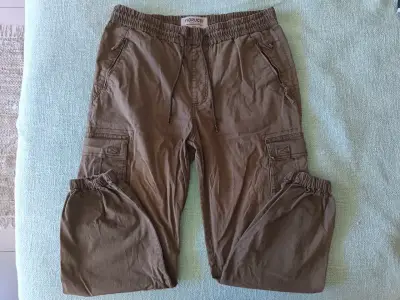 Pantalones cargo Fiorucci - miniatura 1