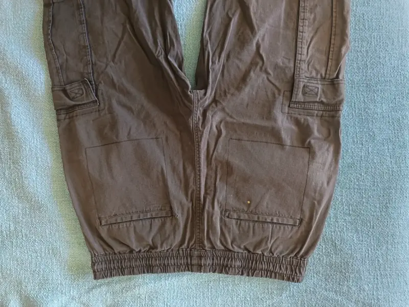Pantalones cargo Fiorucci - 2