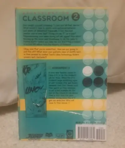 Manga Assassination Classroom Volumen 2 - miniatura 2
