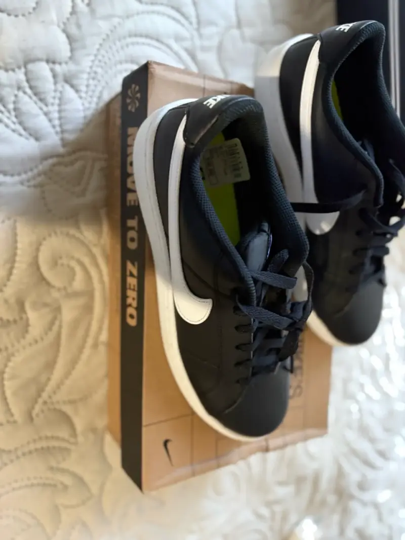 Zapatillas Nike Court Royale 2 NN Negro Talla 41 - 3