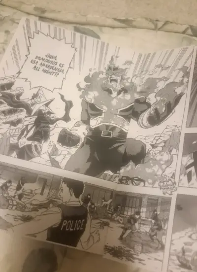 Manga My Hero Academia Volumen 11 - miniatura 3