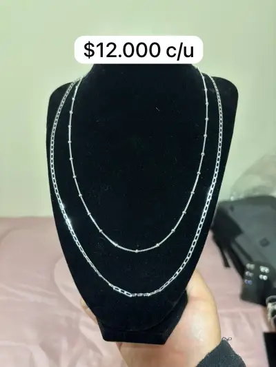 Joyas de plata 925 - miniatura 1