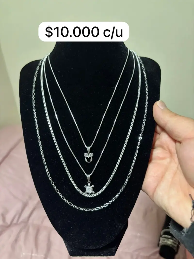Joyas de plata 925 - 2