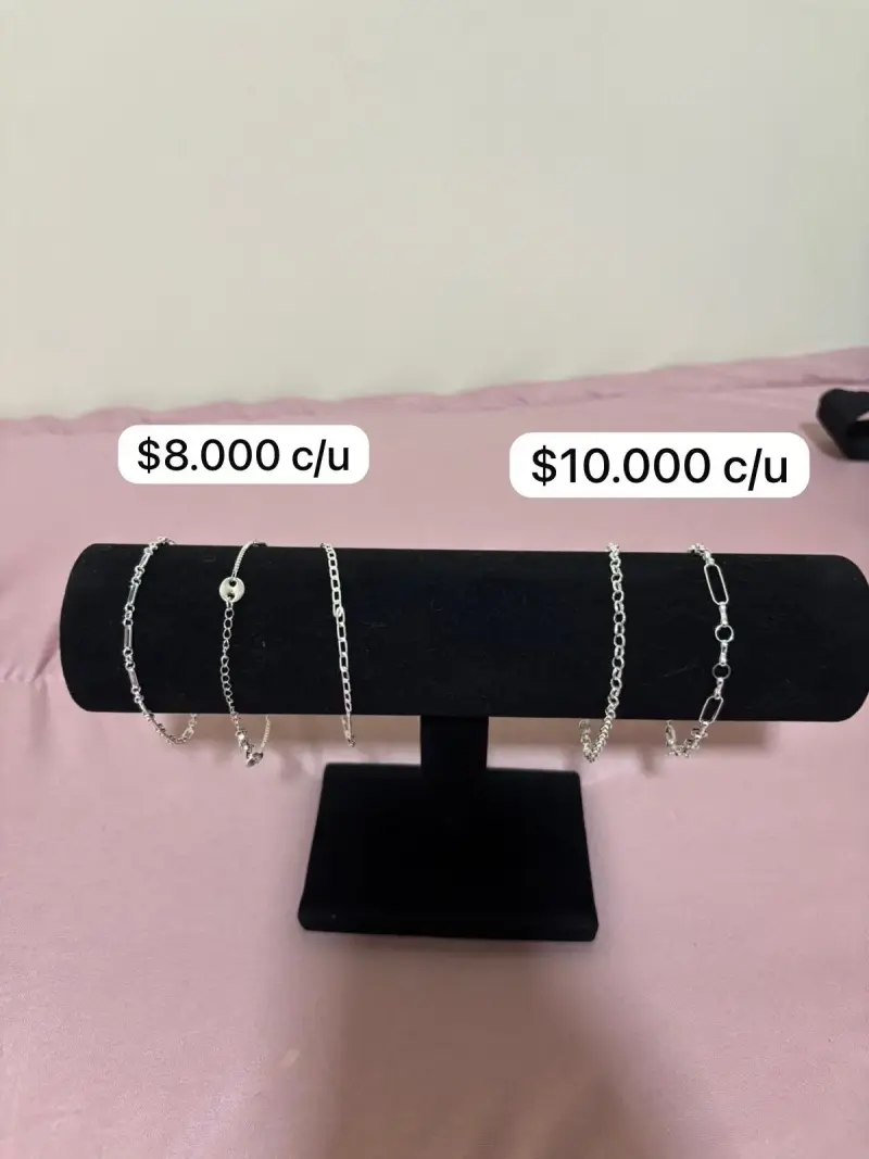 Joyas de plata 925 - 4