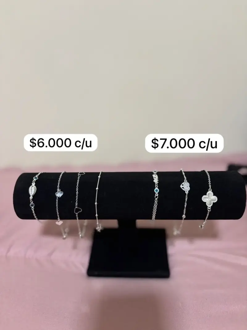 Joyas de plata 925 - 5