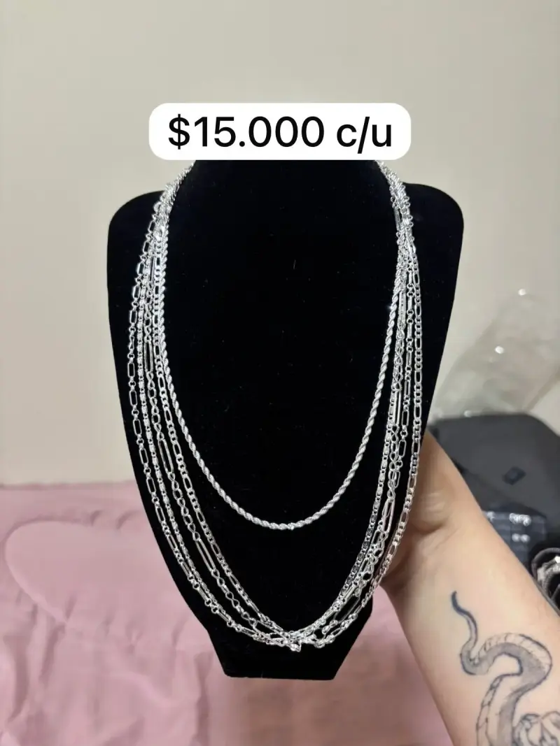 Joyas de plata 925 - 6