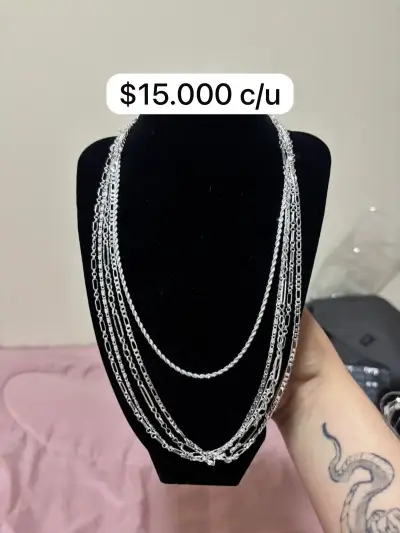 Joyas de plata 925 - miniatura 6