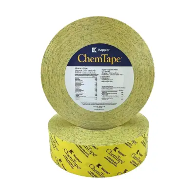 Cinta Indicadora Química Kappler ChemTape - miniatura 2
