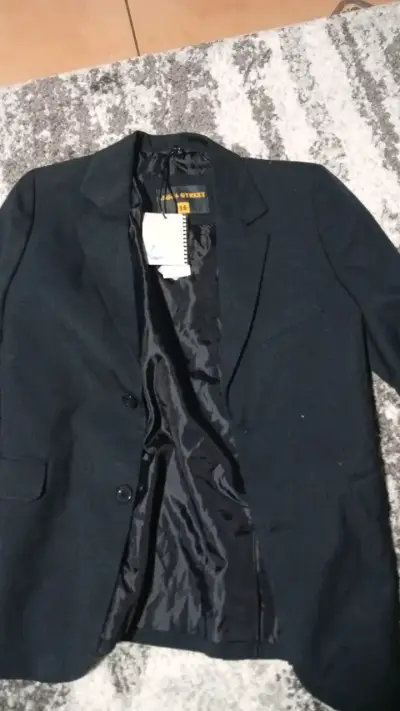 Blazer escolar azul Legal Street talla 16 - miniatura 1
