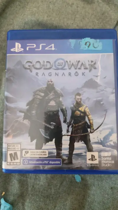 God of War Ragnarök para PS4 - miniatura 1