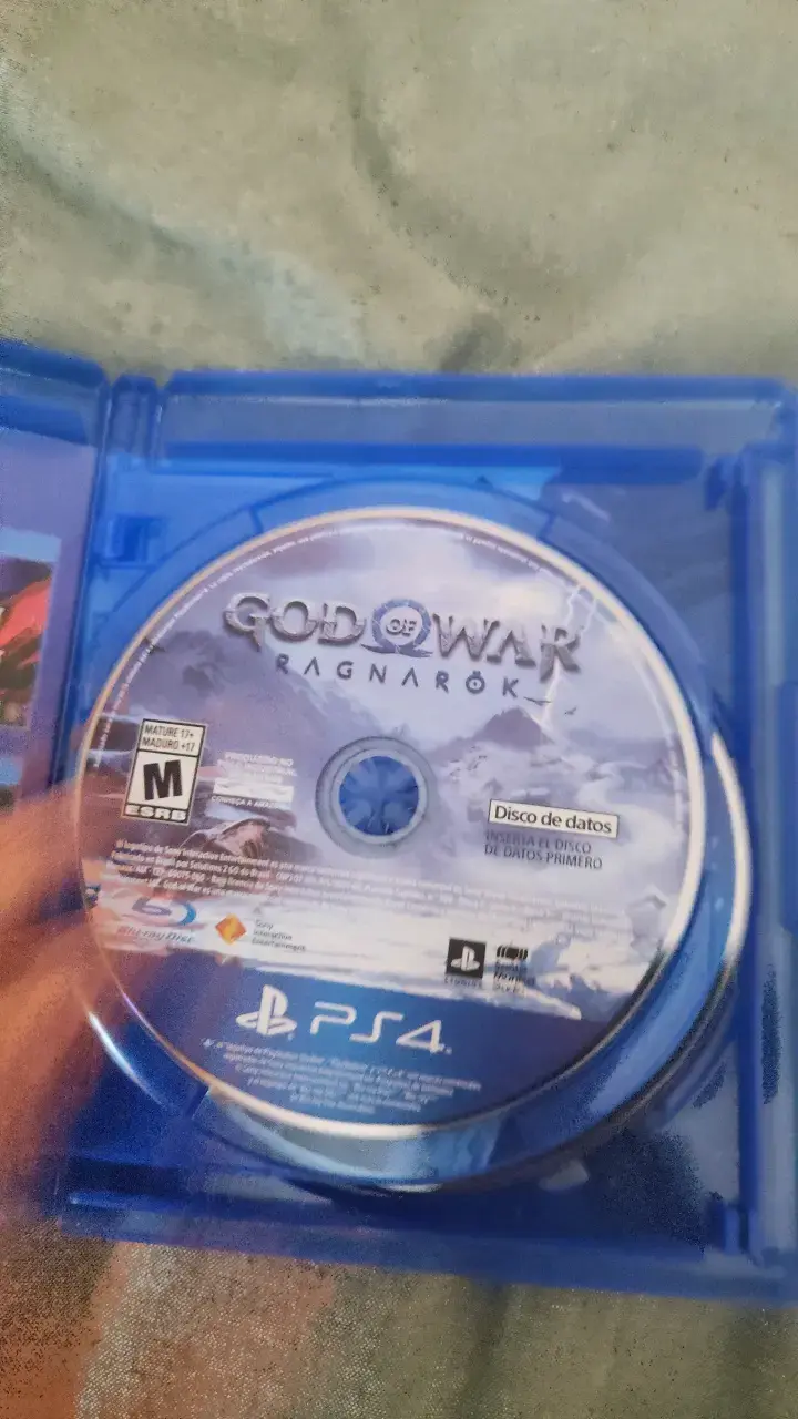 God of War Ragnarök para PS4 - 3