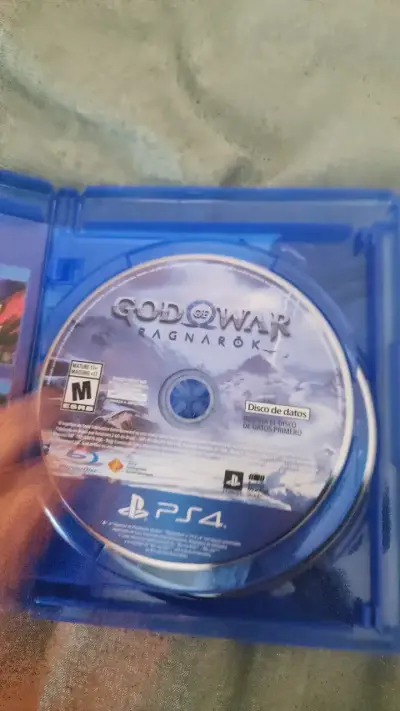 God of War Ragnarök para PS4 - miniatura 3
