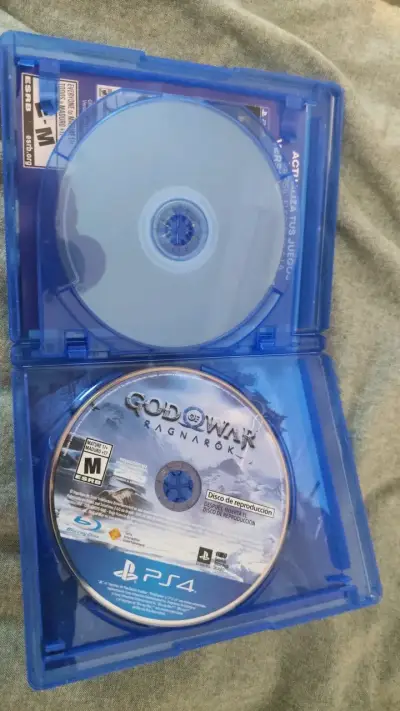 God of War Ragnarök para PS4 - miniatura 4